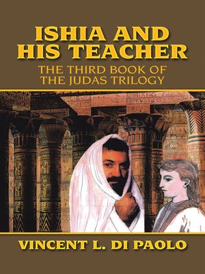 cover image of Ishia and His Teacher